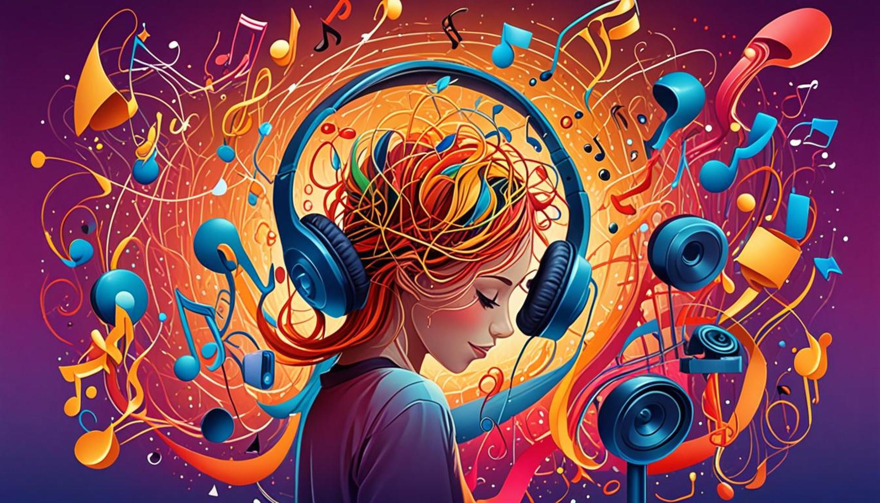 The Influence of Music on the Formation of Communities and Social Networks