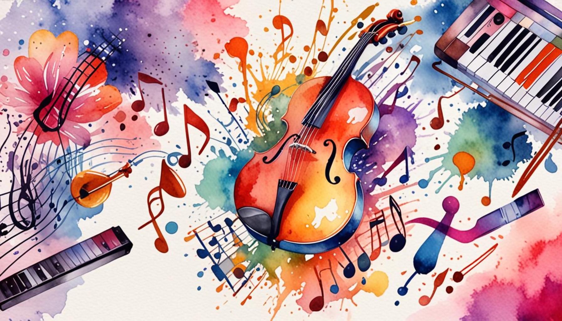 How Music Can Boost Creativity in Other Hobbies