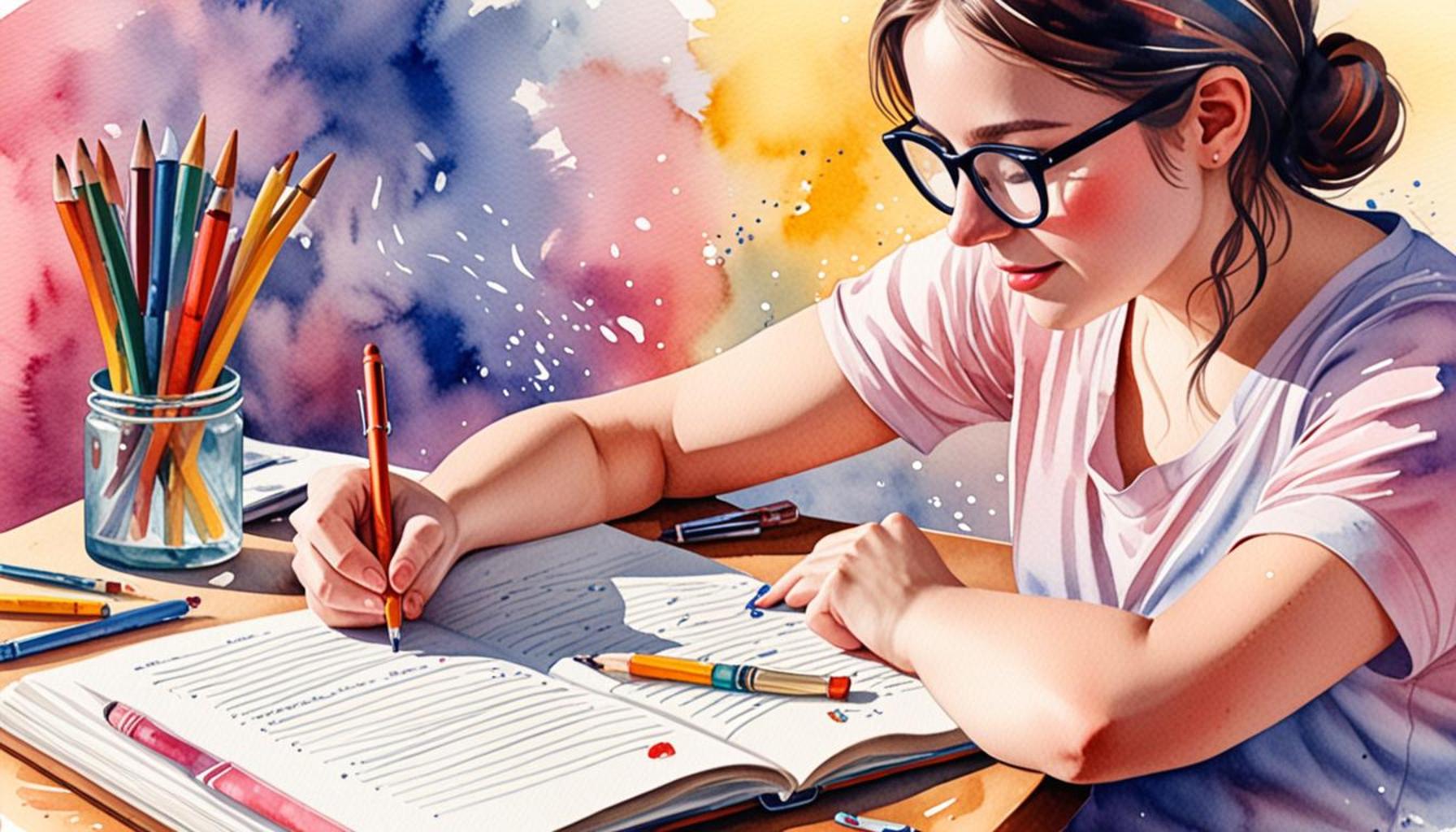 Writing as Therapy: Benefits of Literary Activities for Mental Health