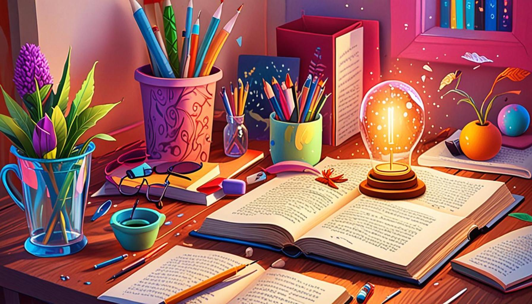 Exploring Poetry: Techniques for Beginners in Literary Activities