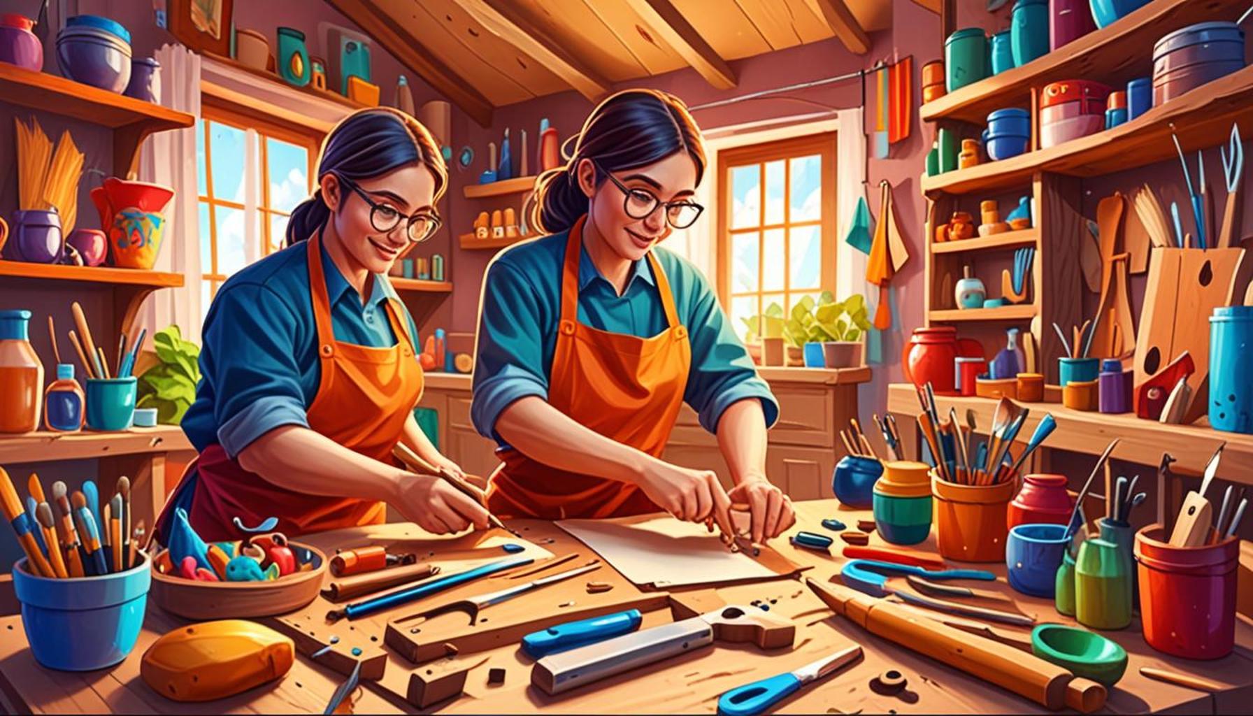 The Role of Craft Skills in Strengthening the Local Community