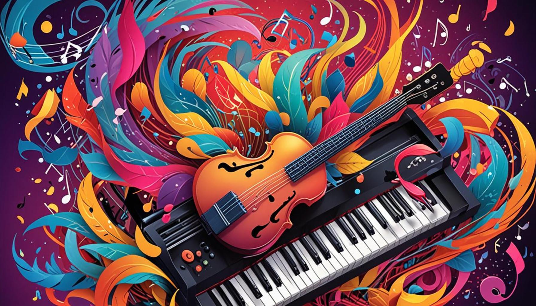 Musical Collaborations: The Power of Joint Creation to Expand Artistic Horizons