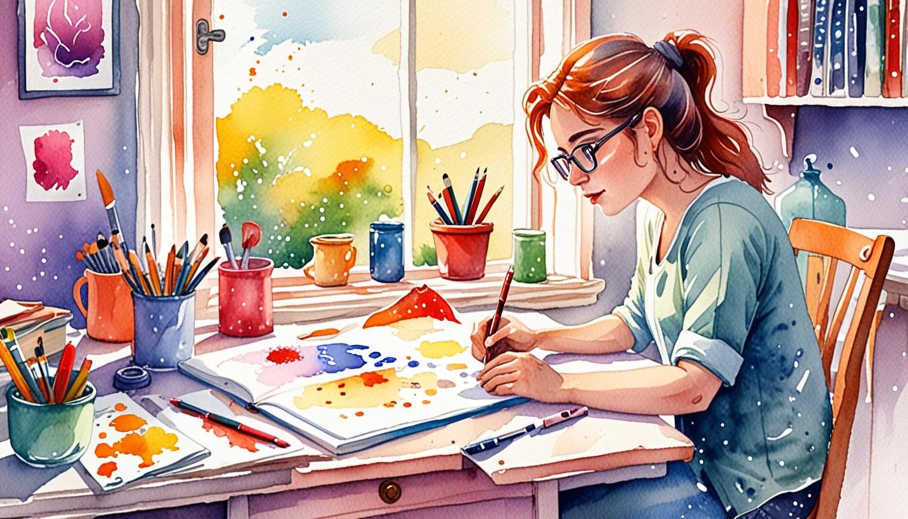 Developing Characters: Practical Exercises for Emerging Writers