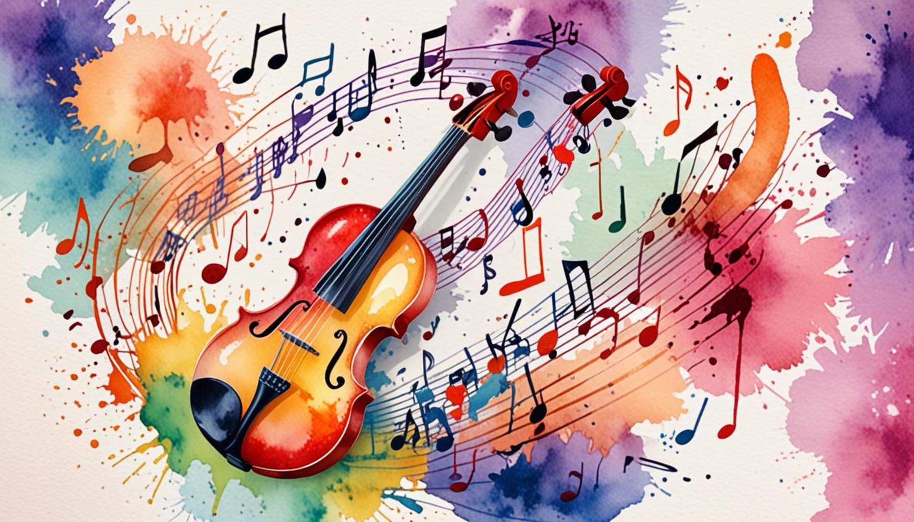 The Influence of Music on Creativity: How Practicing an Instrument Can Stimulate Innovation