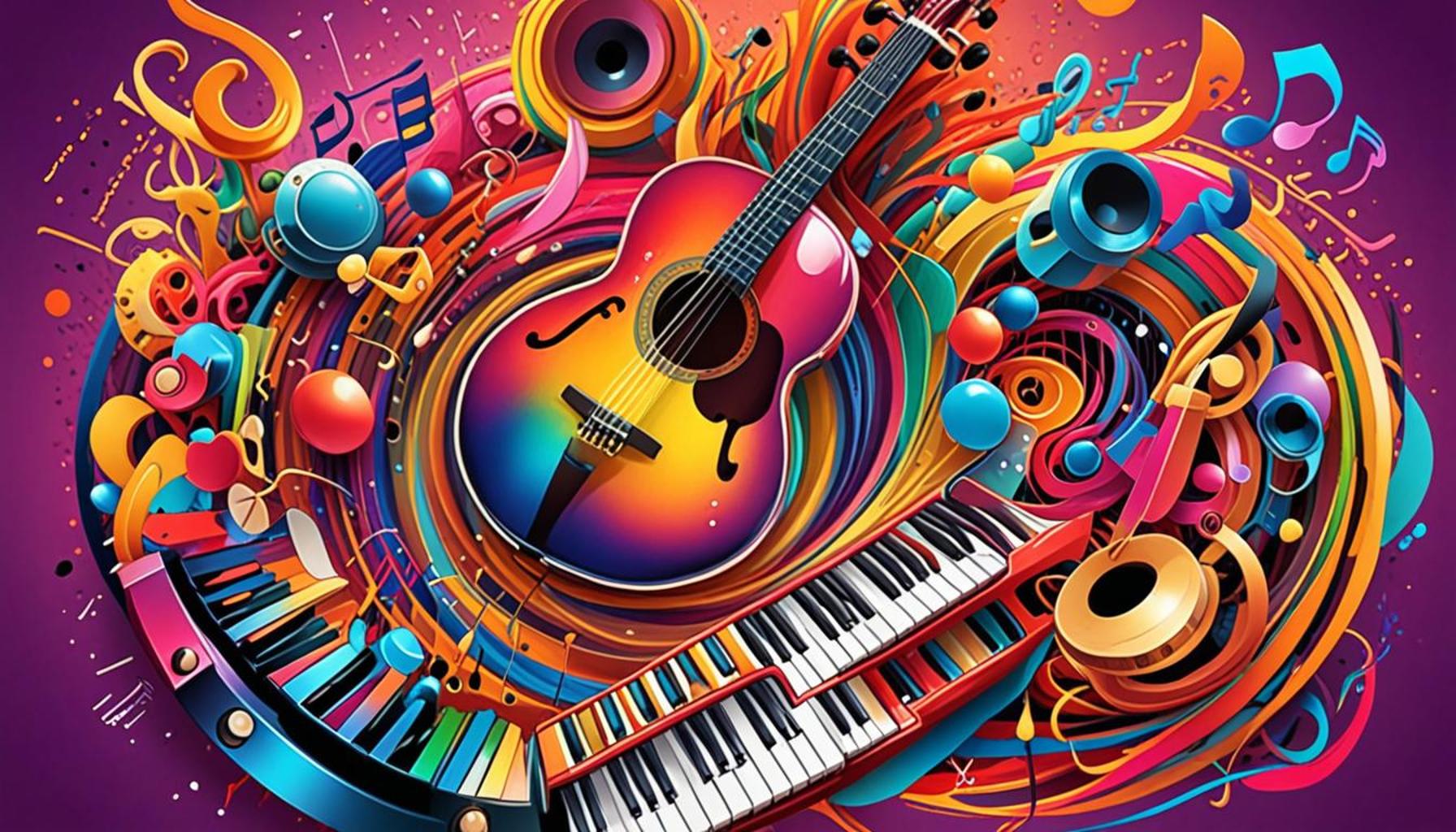 Exploring Music Genres: How to Diversify Your Skills and Enrich Your Creative Expression