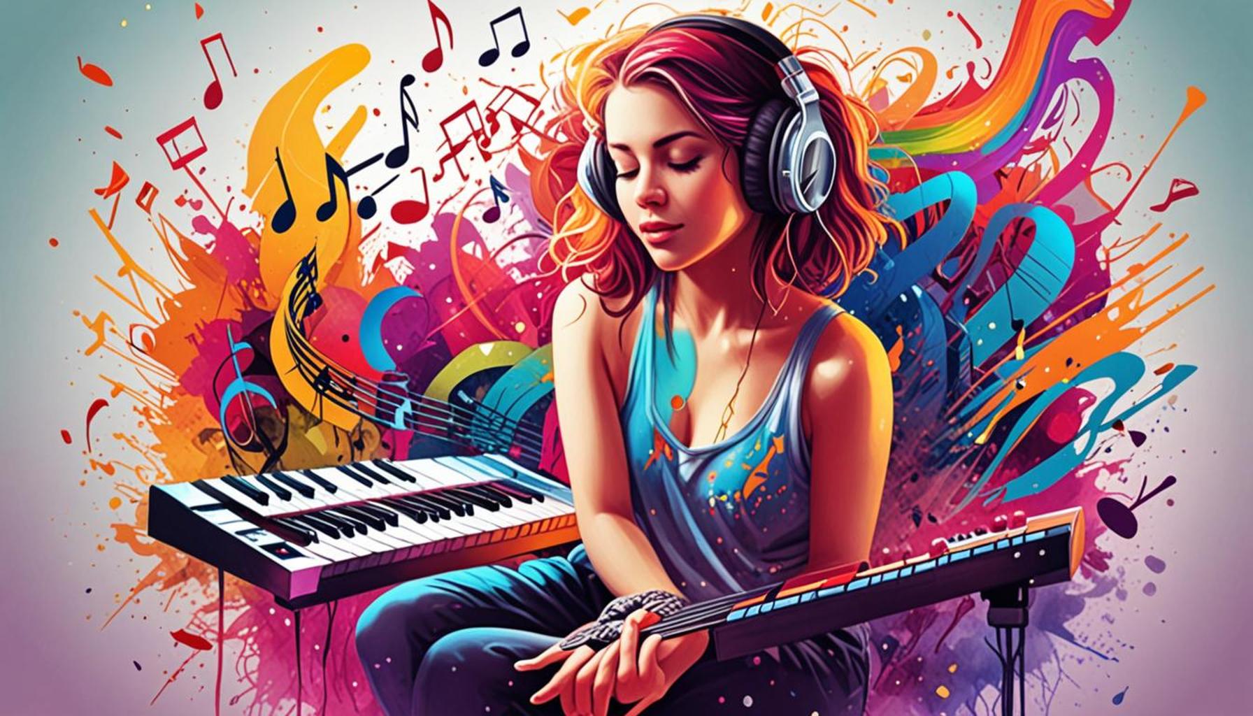 Music and Self-Expression: How to Write Lyrics that Reflect Your Personal Story