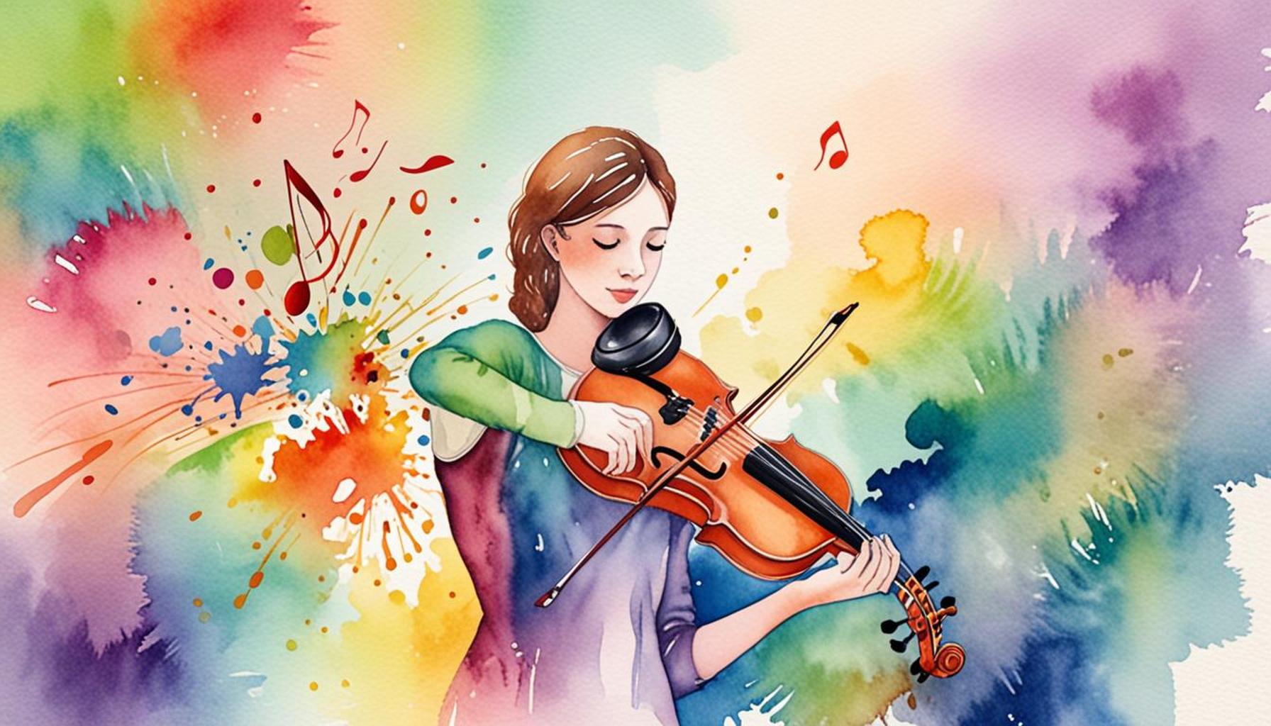 Developing Discipline Through Musical Practice: Lessons of Focus and Patience for Creatives