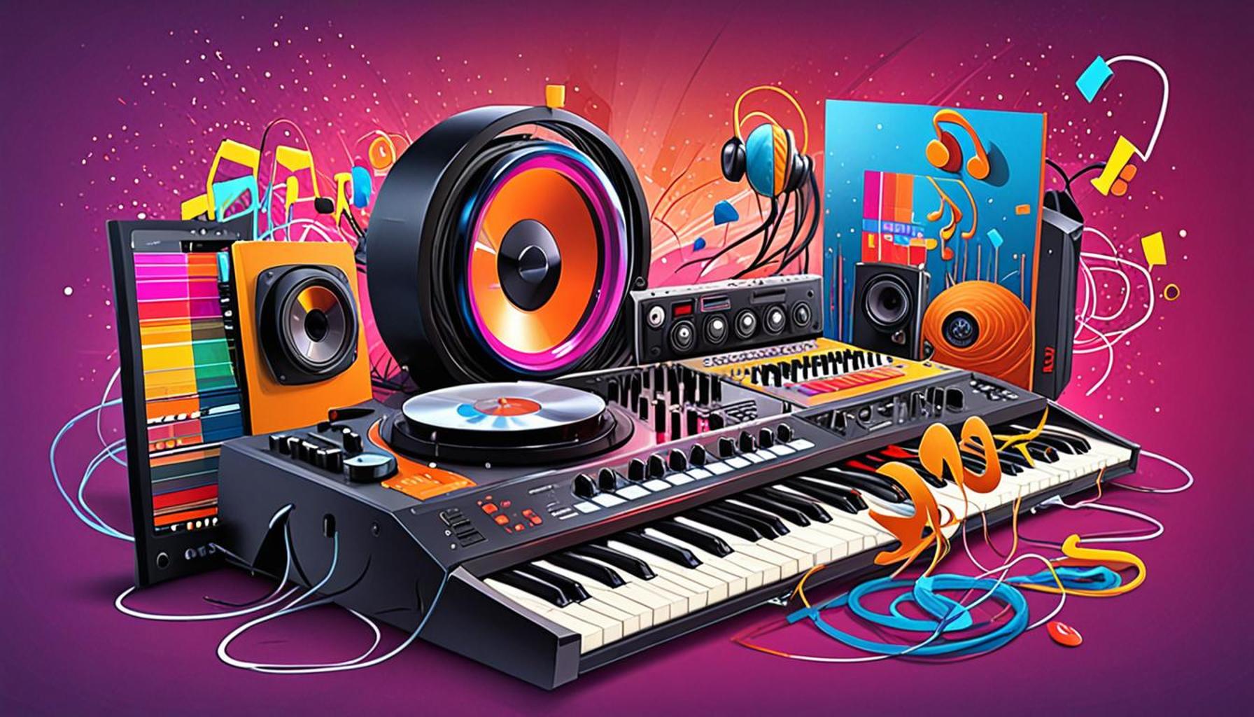 The Evolution of Digital Music: How Technology is Transforming Music Creation and Distribution