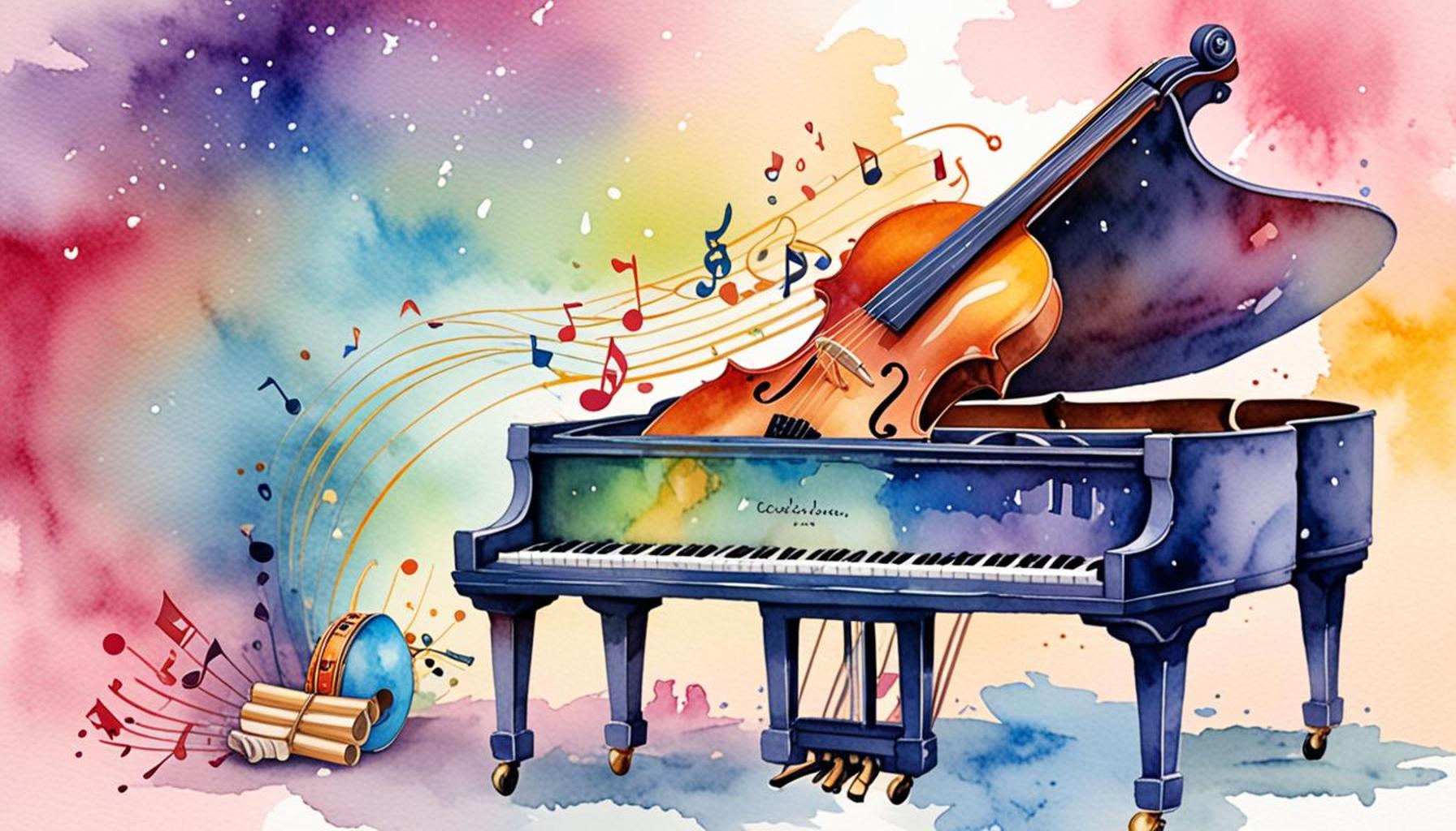 The Journey of Learning a New Instrument: Challenges and Rewards in Musical Creation