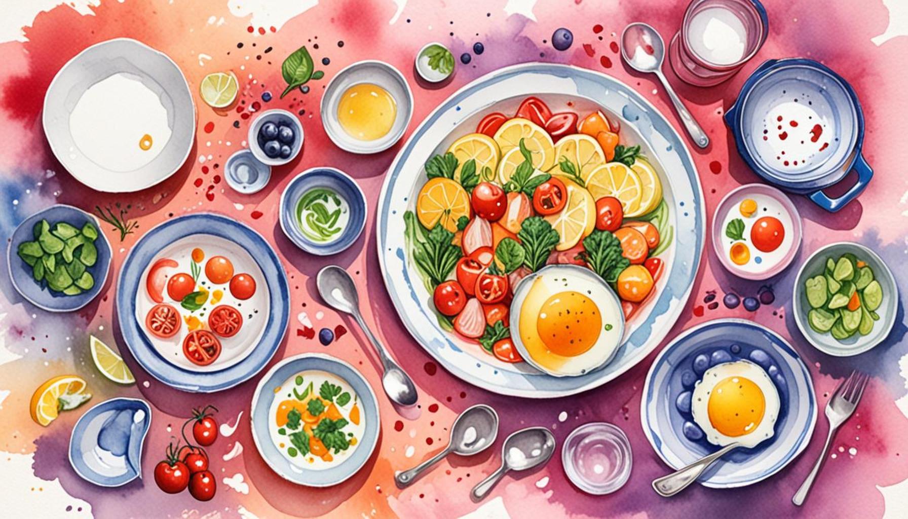 Culinary Arts as a Form of Personal Expression: Telling Stories Through Dishes