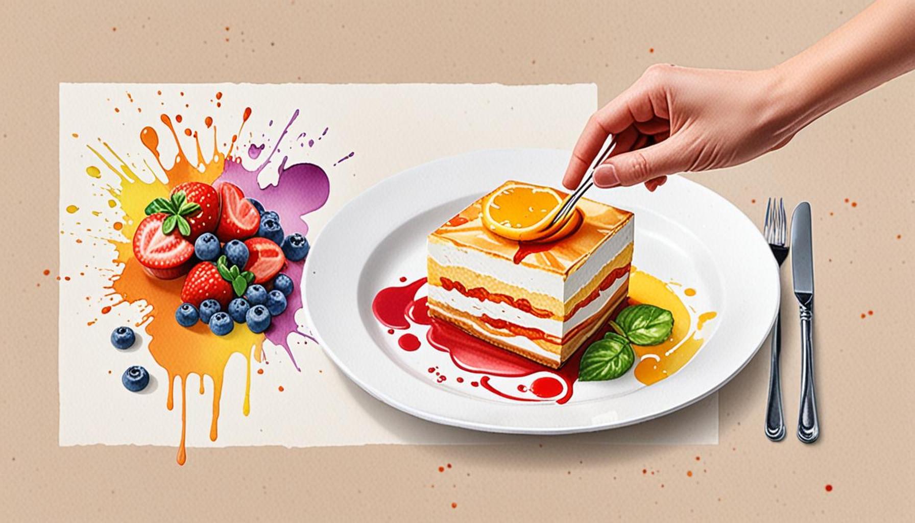 Presentation Techniques: Elevating Culinary Art to Artistic Level
