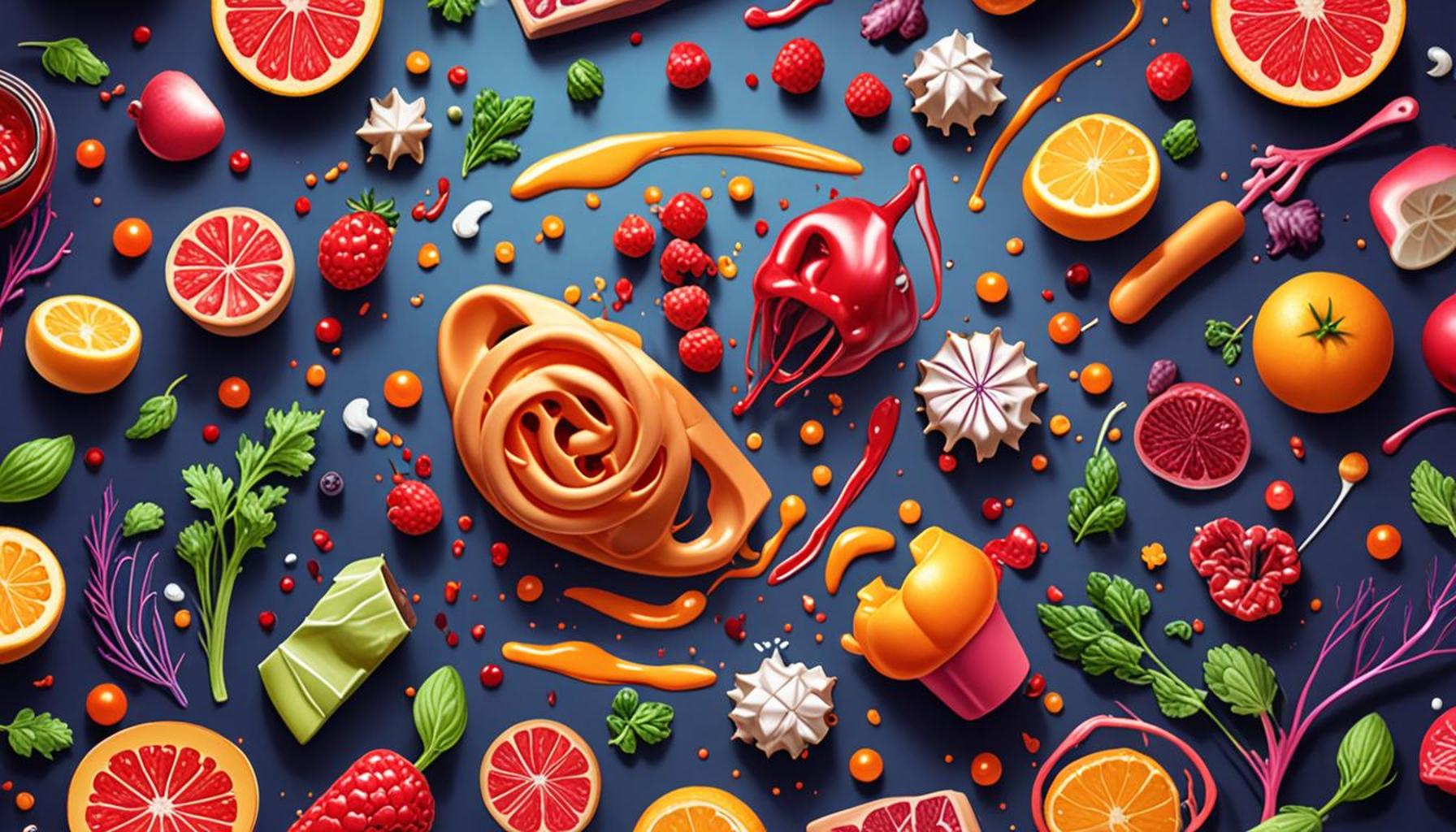 Experimental Gastronomy: The Art of Playing with Unusual Flavors and Ingredients