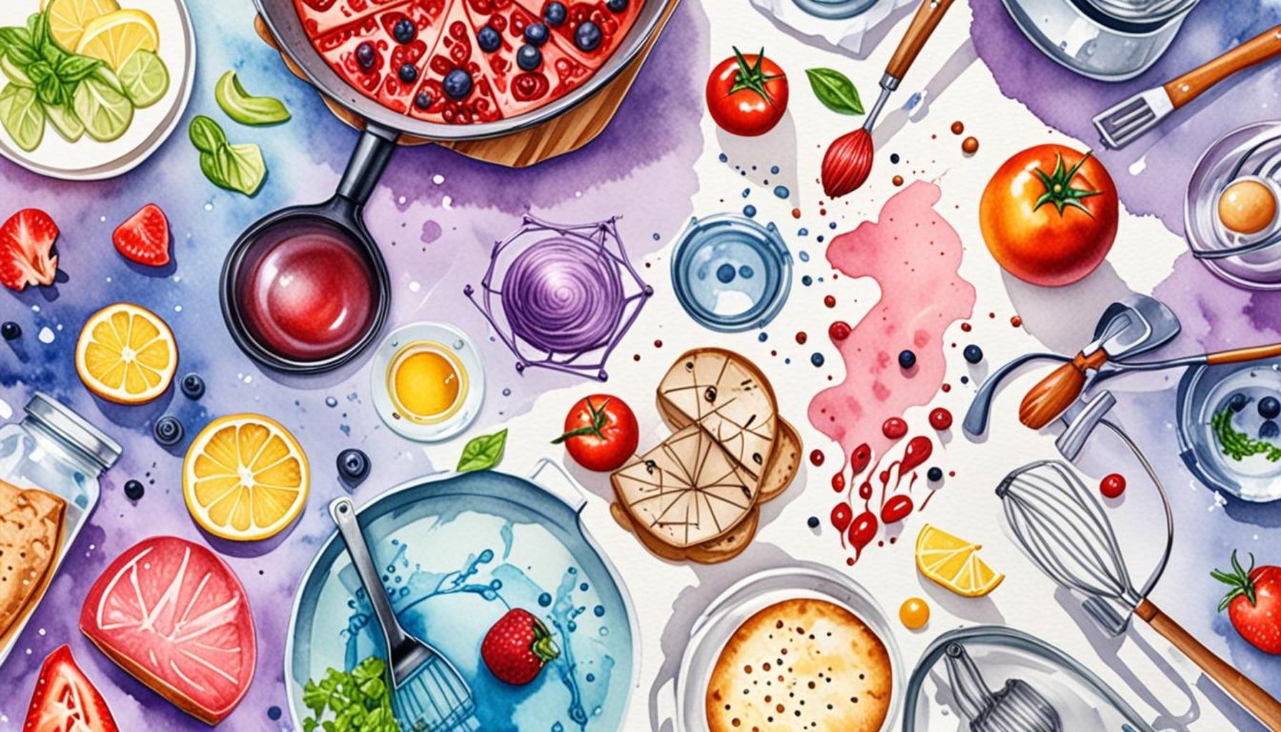 The Intersection of Science and Culinary Arts: How Research and Innovation Transform Cooking