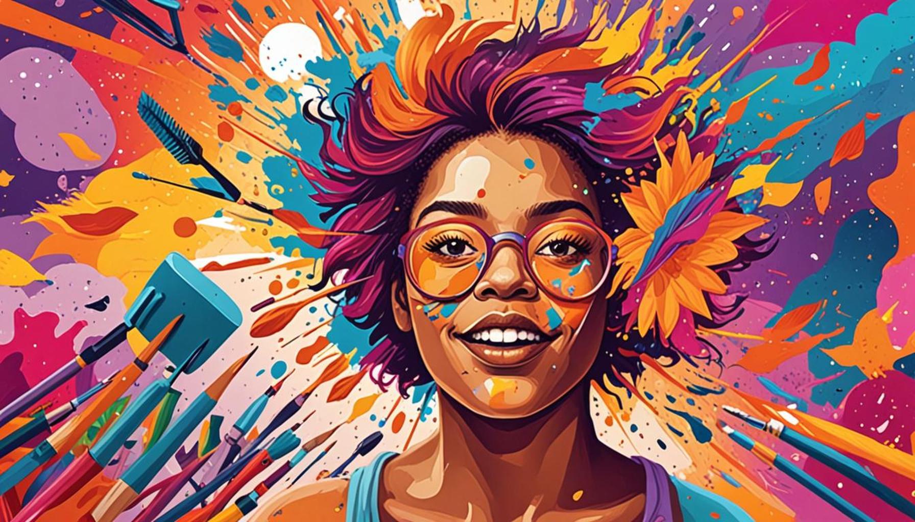 Artistic Expression as a Tool for Activism: Using Creativity to Promote Social Change