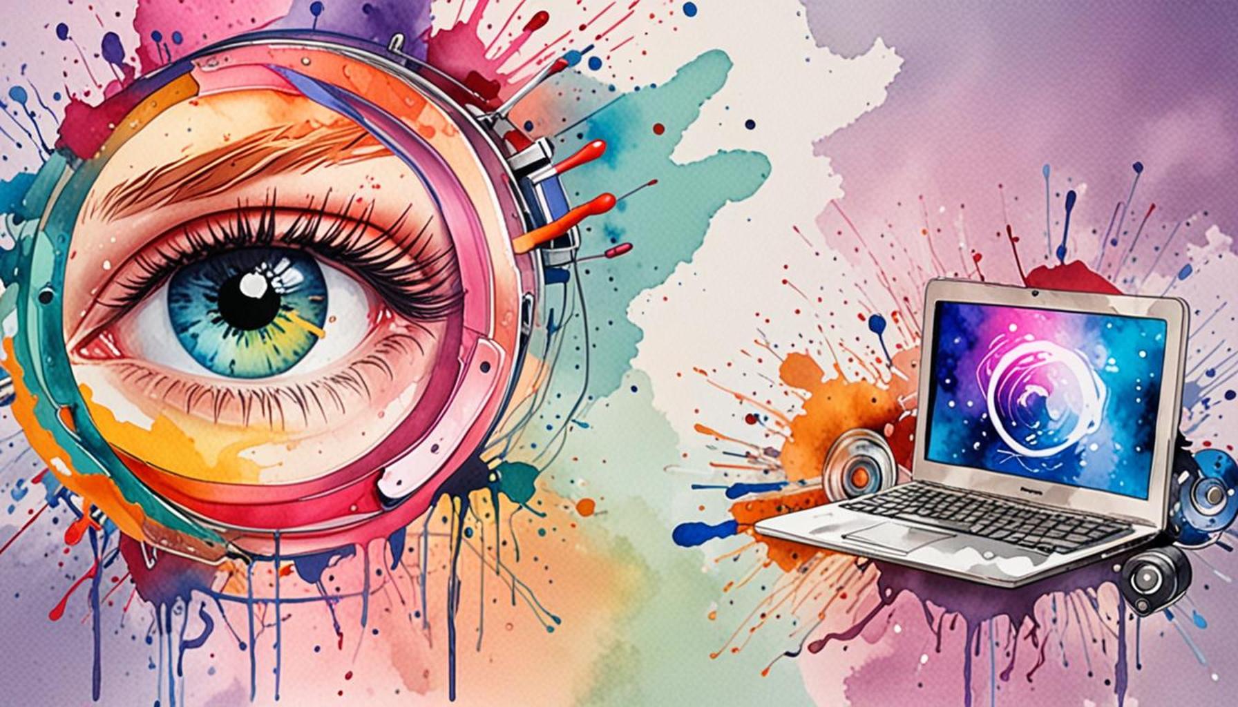 The Intersection of Art and Technology: How New Media Are Transforming Creative Expression