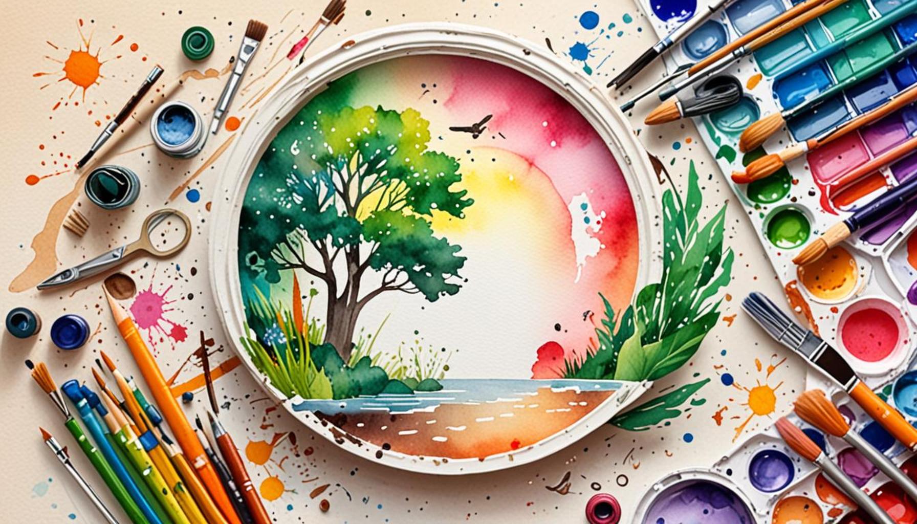 Artisticity and Sustainability: How Artists Are Using Recycled Materials to Create Environmental Awareness