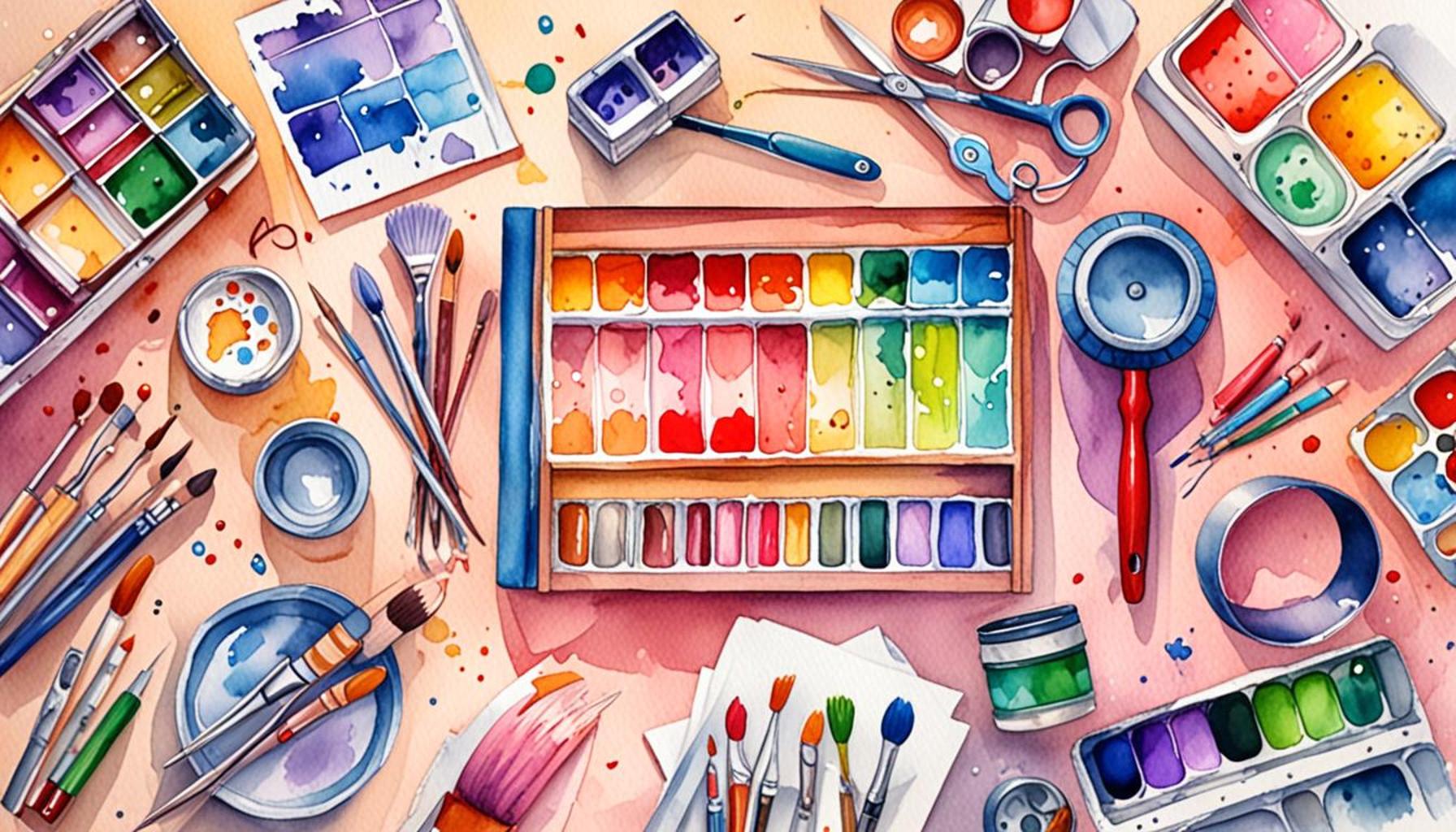 Craft Skills Techniques for Beginners: A Practical Guide