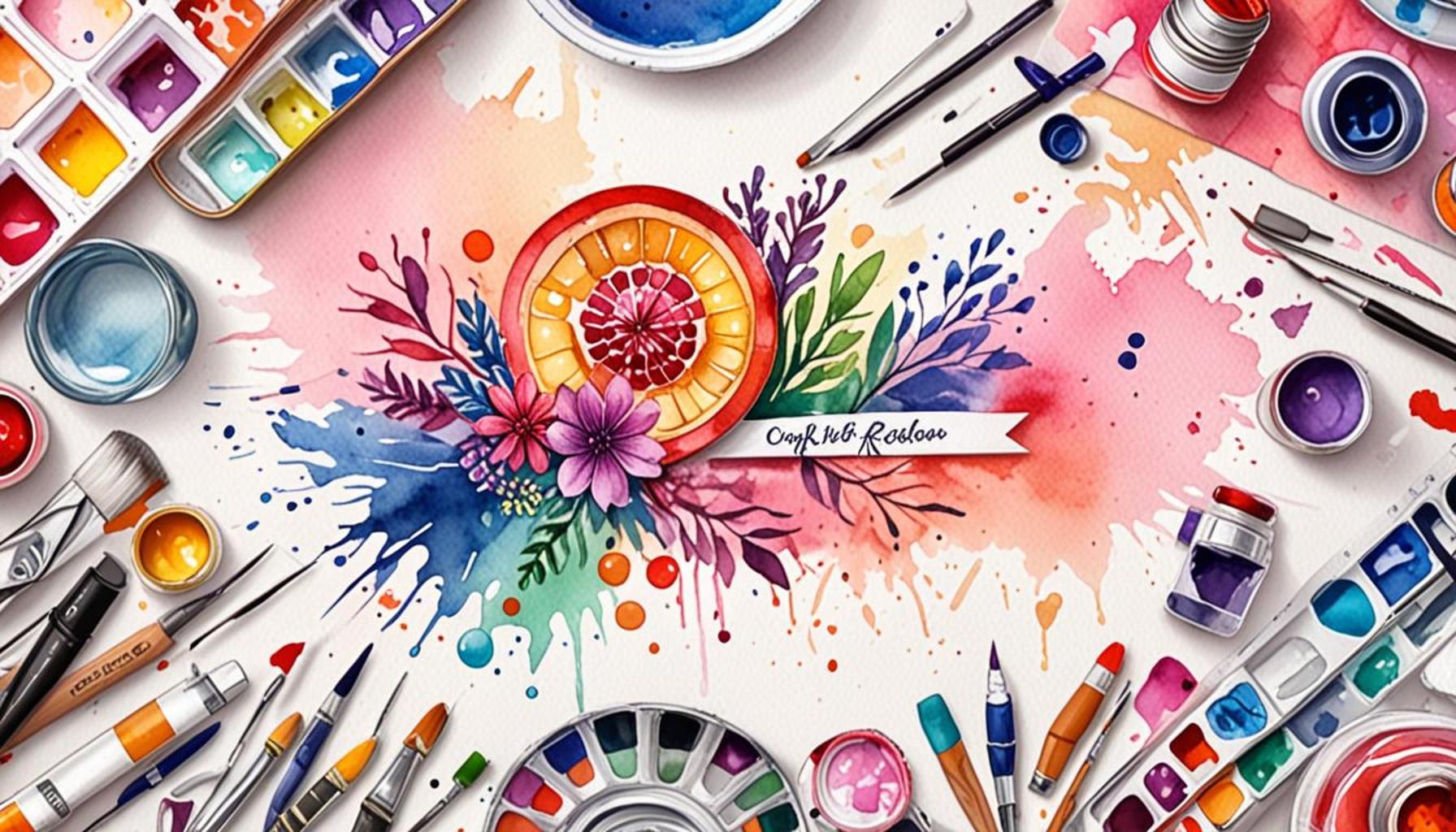 Craft Skills and the DIY Revolution: Creating Custom Products at Home