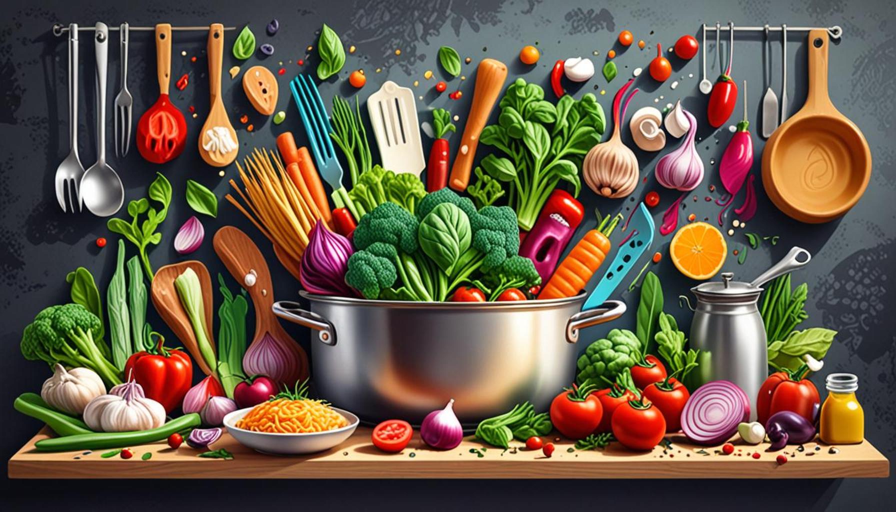 Cooking with Sustainability: Ecological Practices in Culinary Art