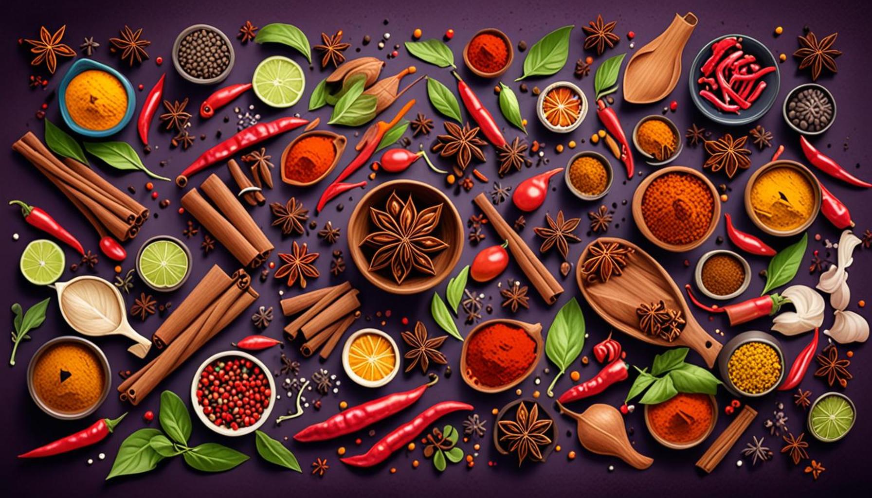 The Magic of Spices: Transforming Common Recipes into Culinary Experiences