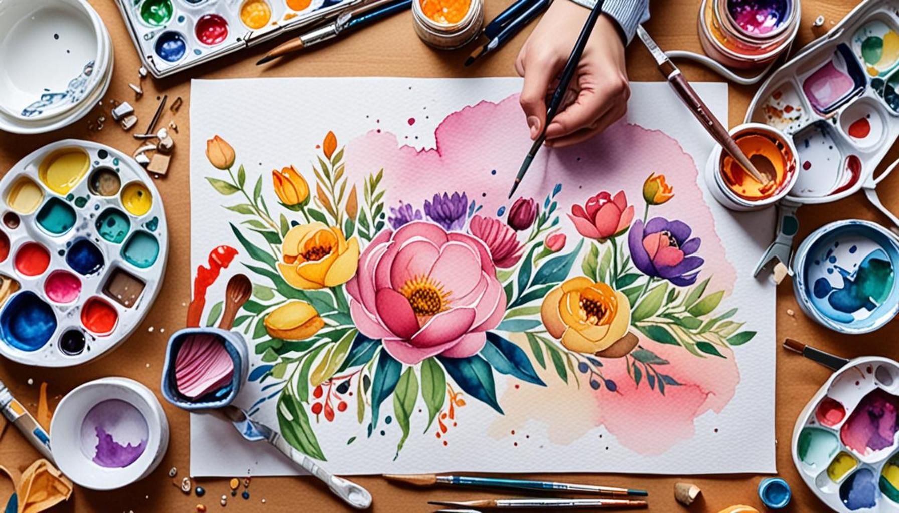 The Art of Making: The Value of Handcrafting and Its Influence on Self-Esteem and Well-Being