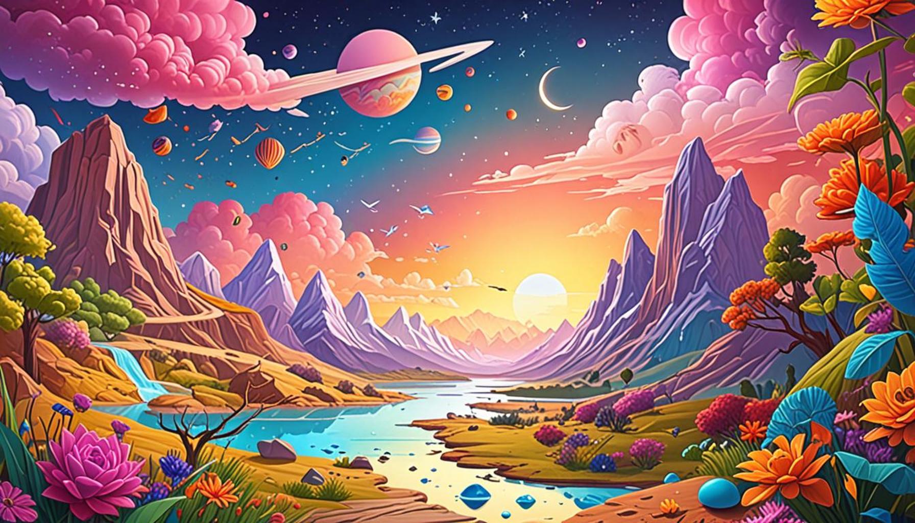 The Journey of Creation: How the Artistic Process Can Transform Emotions into Tangible Works