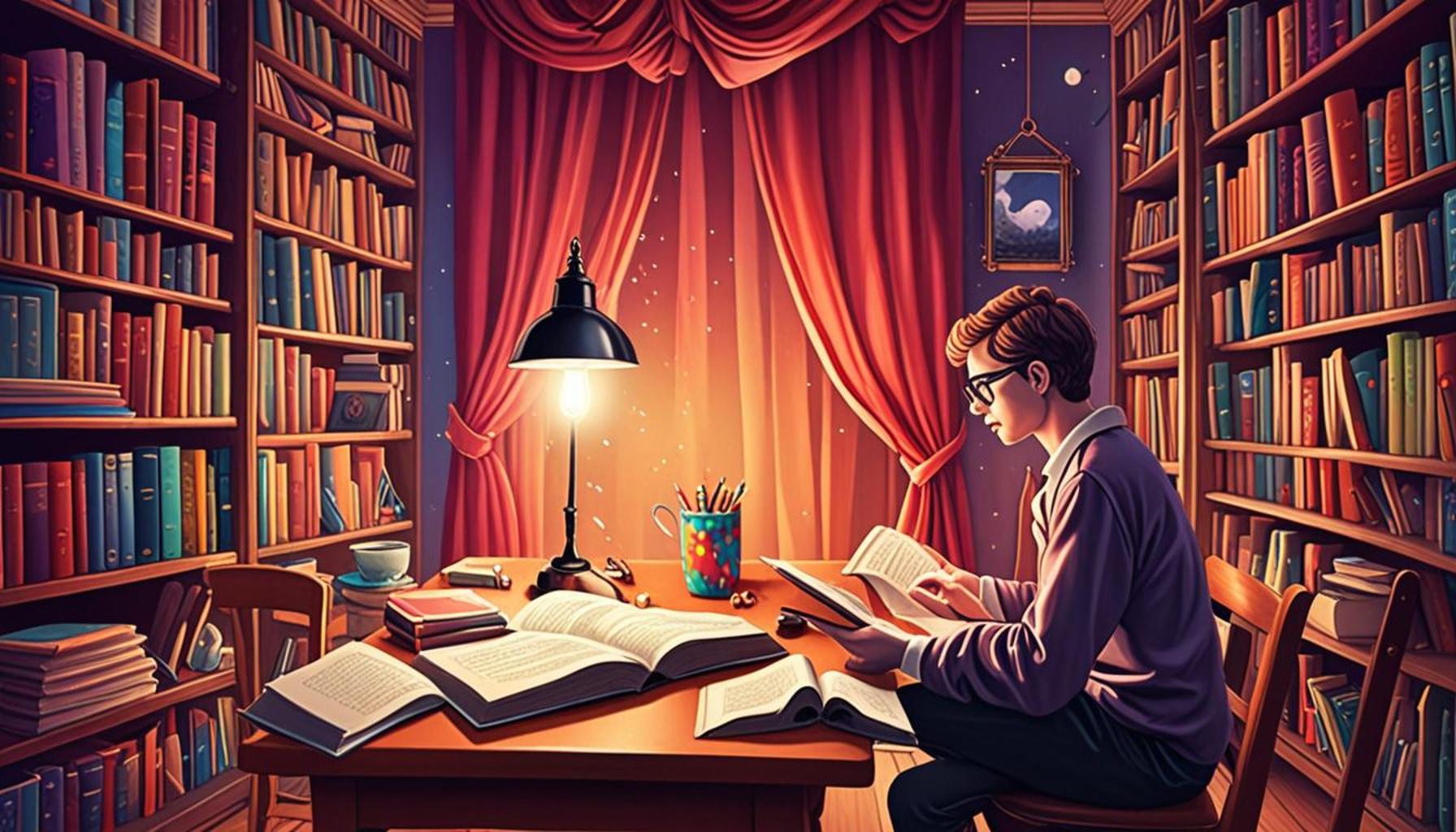 The Importance of Dramatic Reading: How Performances Can Transform the Literary Experience