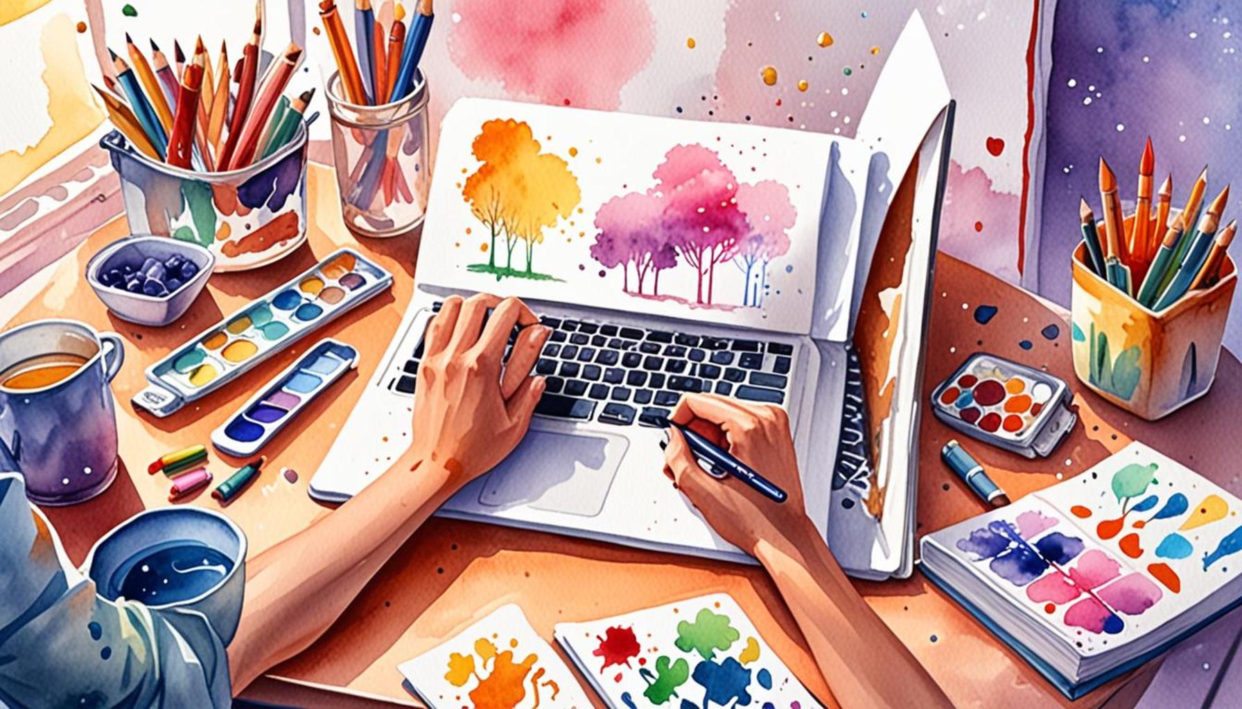 Writing Challenges: Competing to Create Original Stories in a Limited Time