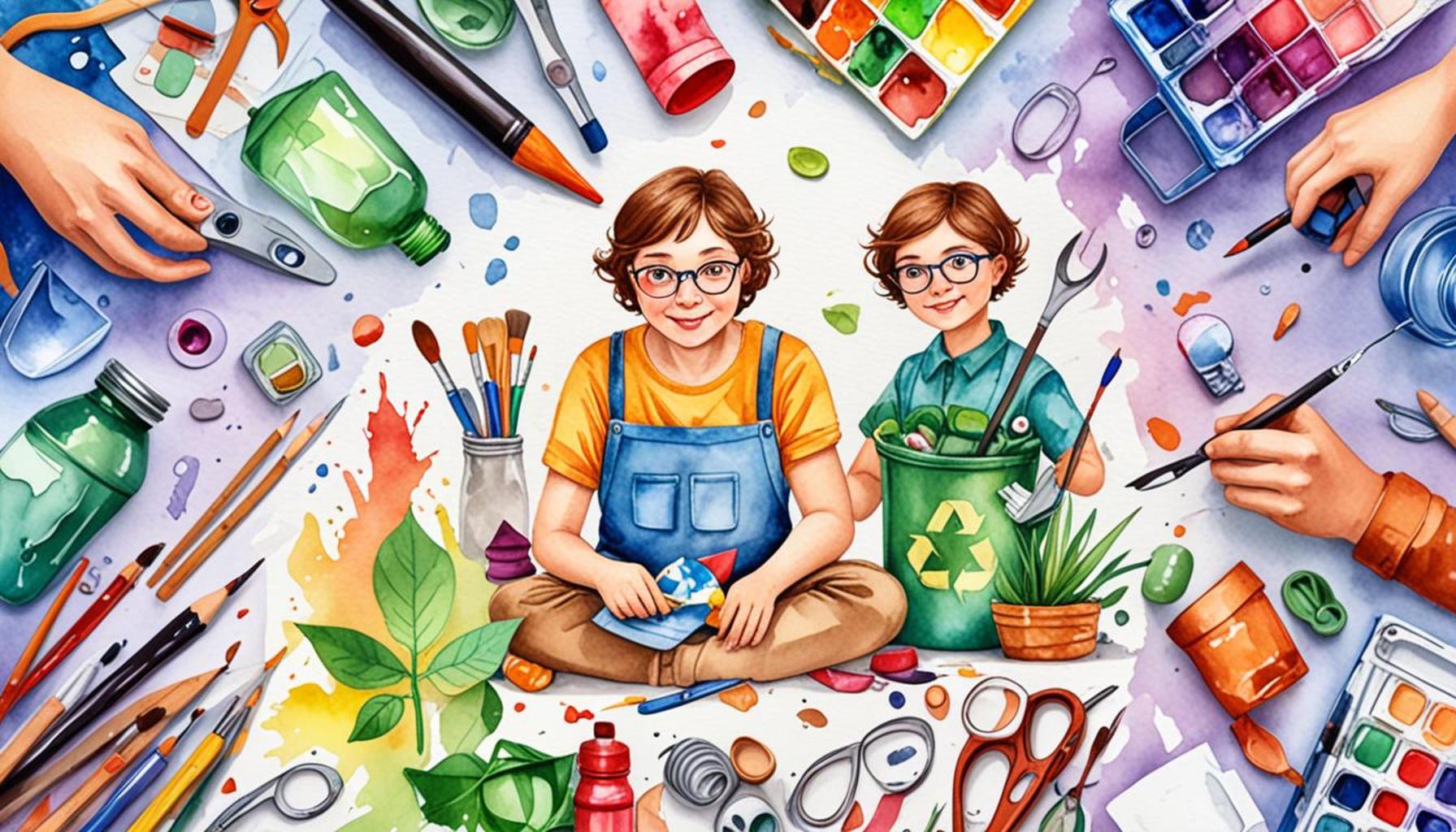 The Importance of Craft Skills in Recycling and Sustainability