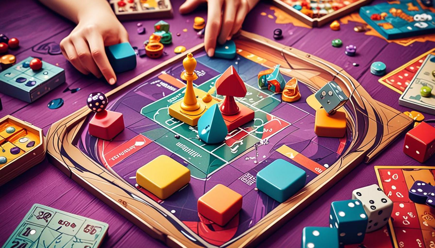 The Importance of Logical Thinking in Board Games: Challenges and Strategies