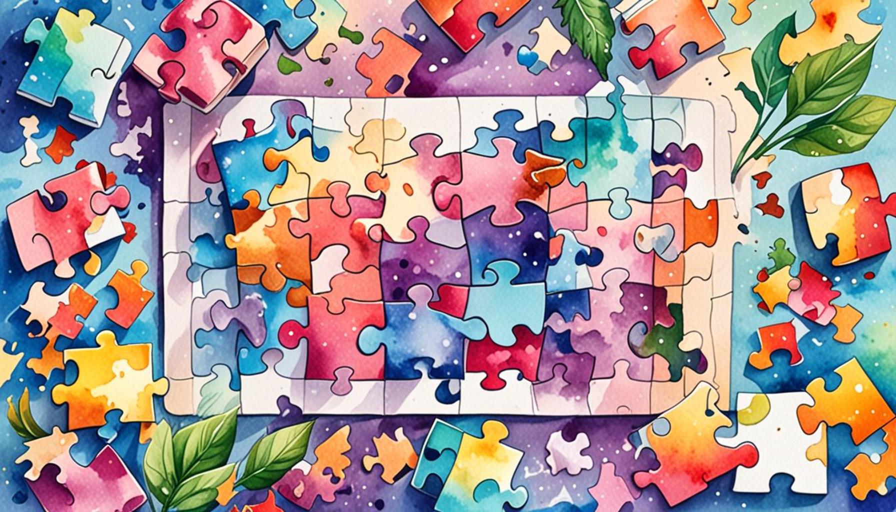 How Puzzles Enhance Mental Health and Reduce Stress Effectively