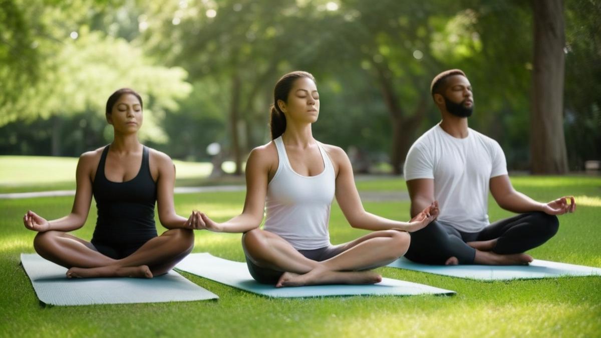 simple breathing techniques