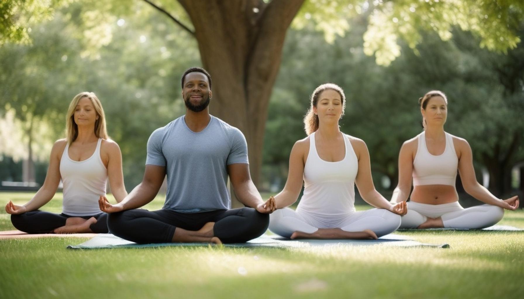 Building Resilience: Effective Strategies for Managing Stress and Anxiety