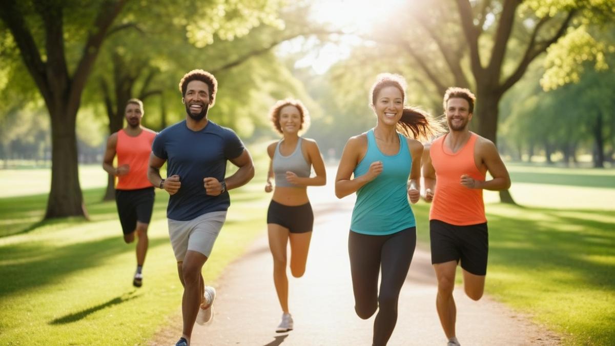 benefits of consistent exercise