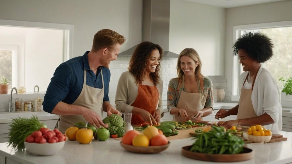 health benefits of varied diet