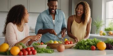 How Healthy Eating Impacts Mental Health