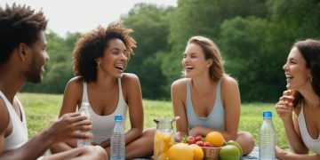 The Impact of Hydration on Nutrient Absorption and Energy Levels