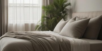 Ideal Sleep Environment: Practical Tips for Creating a Restful Space
