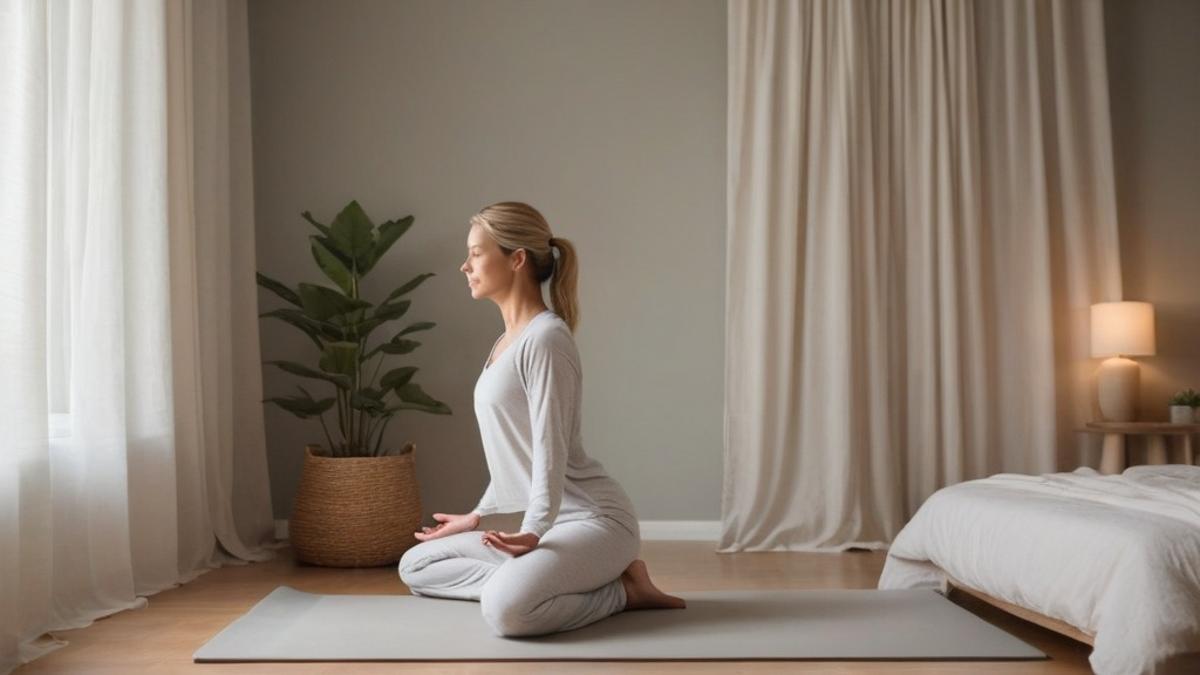 sleep hygiene habits