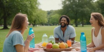 The Importance of Hydration: How Water Affects Nutrient Absorption and Overall Well-Being