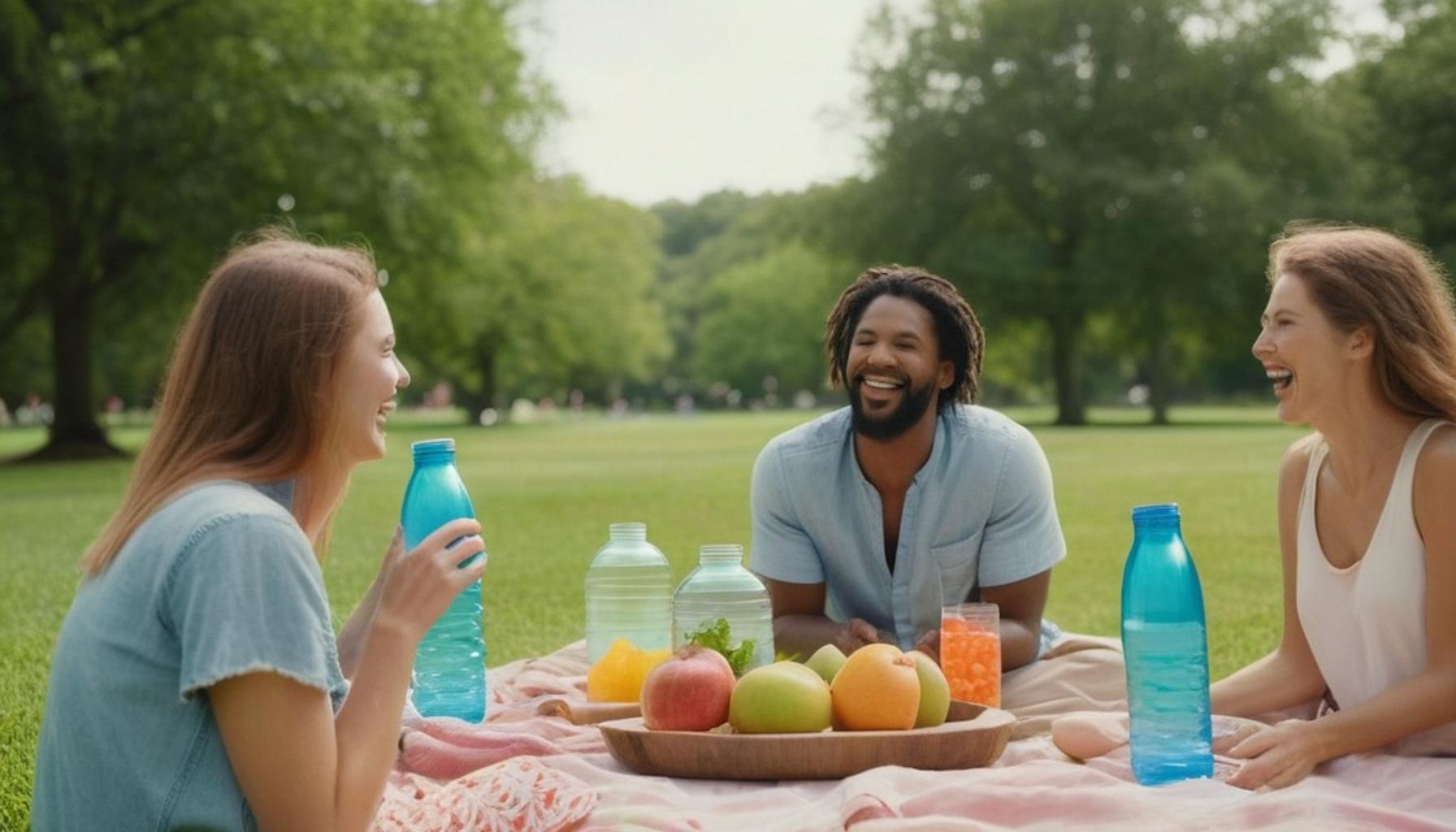 The Importance of Hydration: How Water Affects Nutrient Absorption and Overall Well-Being