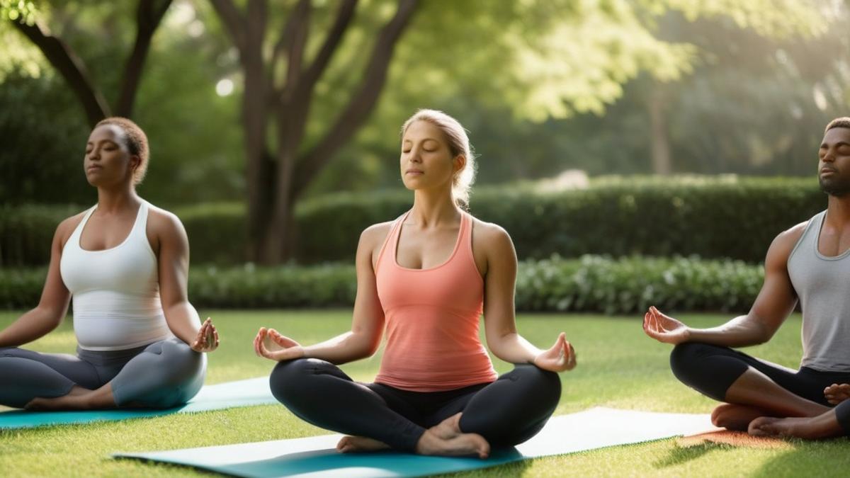 benefits of meditation