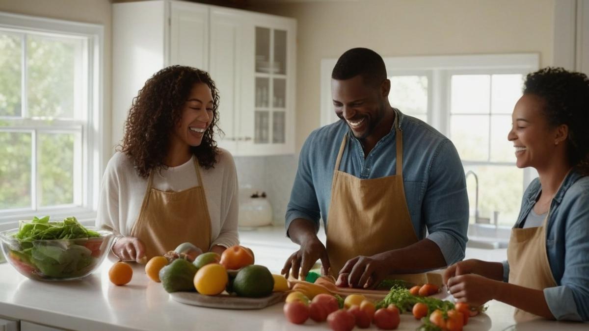 emotional well-being and nutrition
