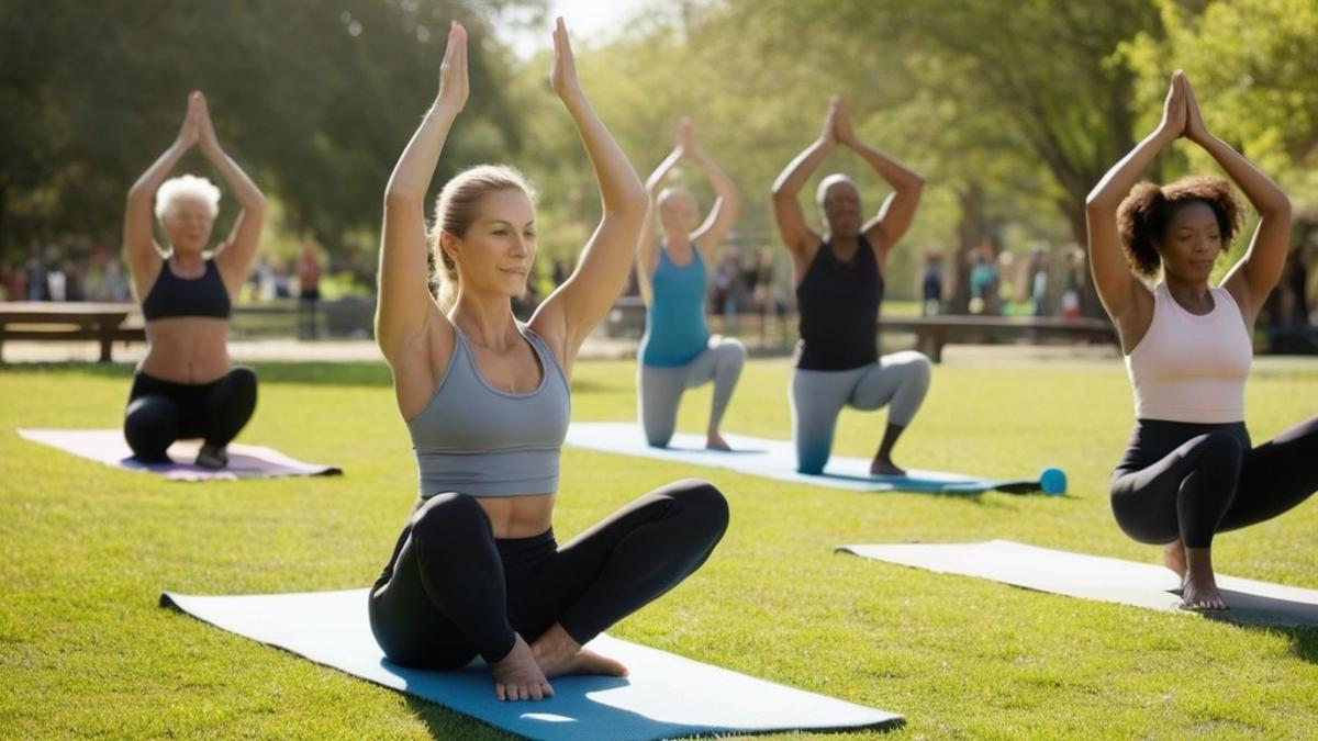 benefits of exercise variety