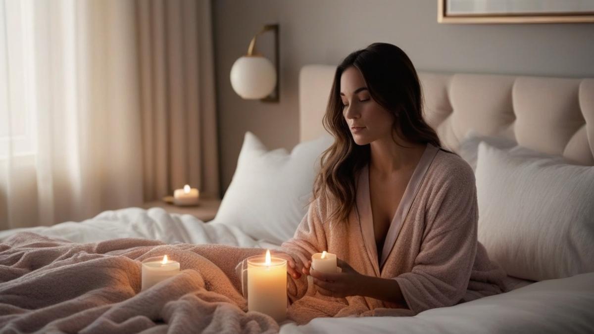 benefits of a night routine