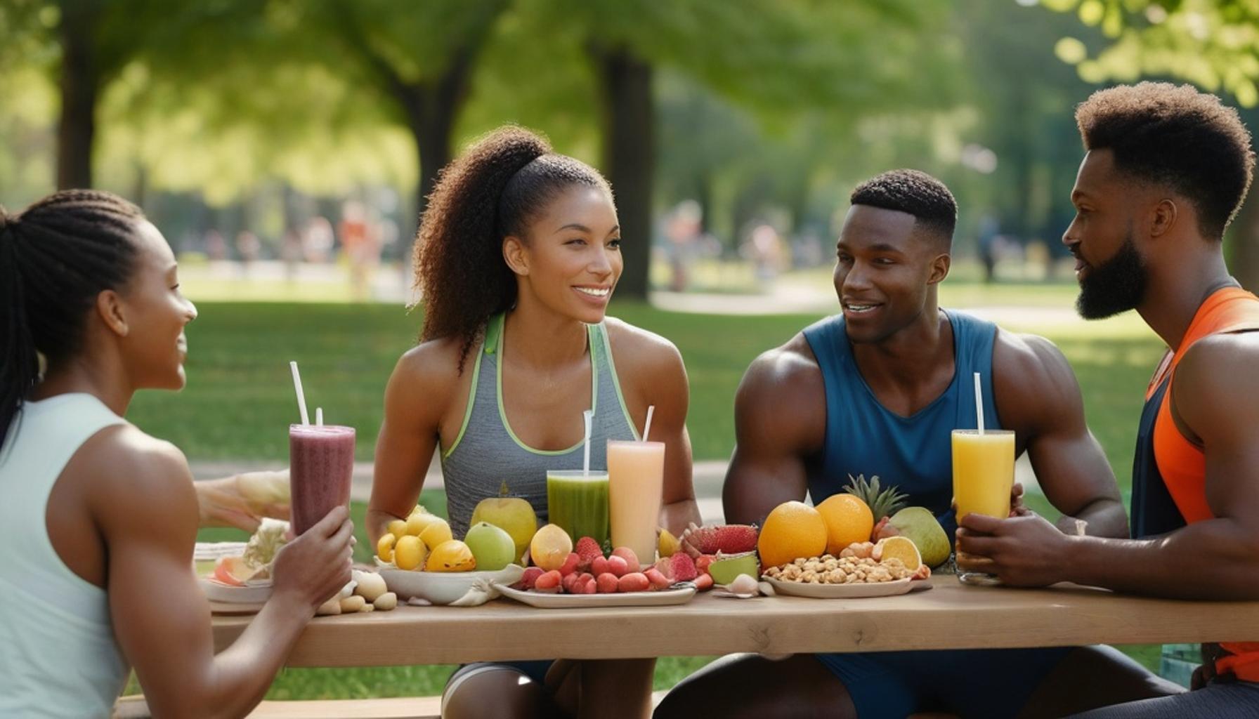 The Impact of Nutrient Timing on Athletic Performance and Recovery