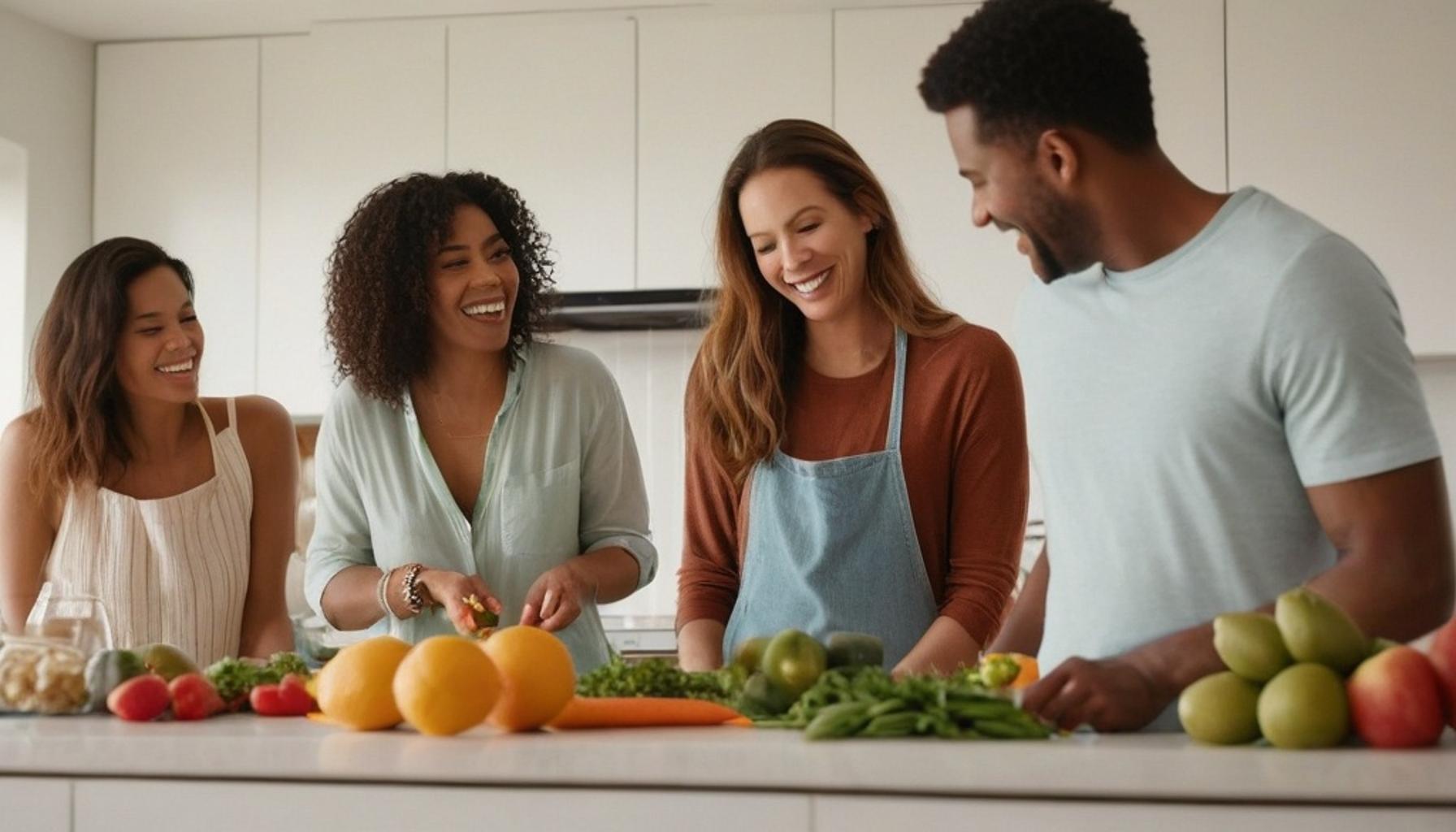 Nutrition and Its Impact on Mental Health: Foods for a Happier Mind