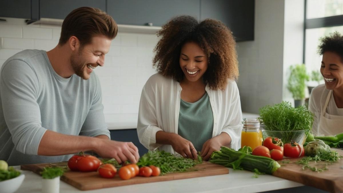 role of nutrition in stress relief