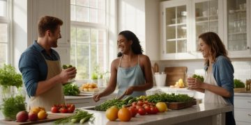 Nutrition and Its Impact on Stress Management