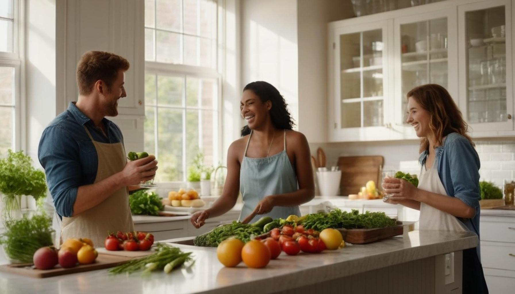 Nutrition and Its Impact on Stress Management